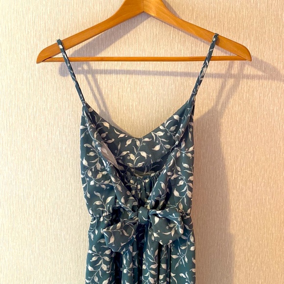 Forever 21 floral print sundress - Picture 3 of 4